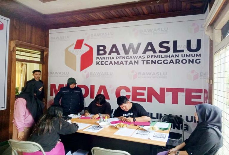 Bawaslu Kukar Kembali Buka Pendaftaran PTPS Tahap Tiga