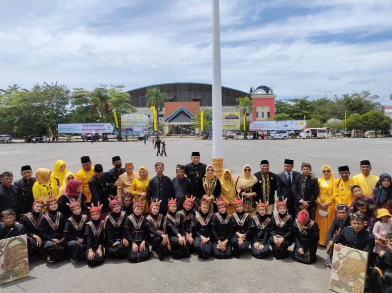 Bupati Ajak Warga Jadikan  Hari Jadi Berau untuk Bangkit dan  Maju Wujudkan Kebahagiaan Semua Masyarakat