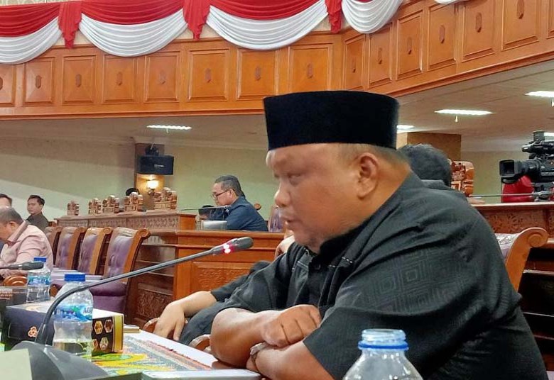 Agusriansyah Minta Percepat Pengesahan Perbub Tata Kearsipan