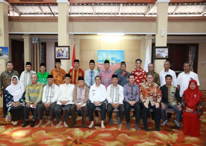 Coffee Morning dengan Pengurus FKUB Kaltim, Wabug: FKUB Bukan Sekedar Simbol