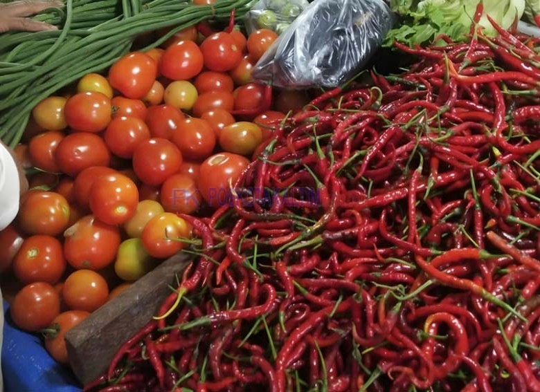 Harga Cabai Tembus Rp86 Ribu per Kilogram, Pedagang Ceritakan Kondisi Pasar