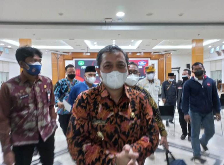 Pemprov Segera Salurkan Santunan Rp10 Juta untuk Korban Meninggal Covid-19