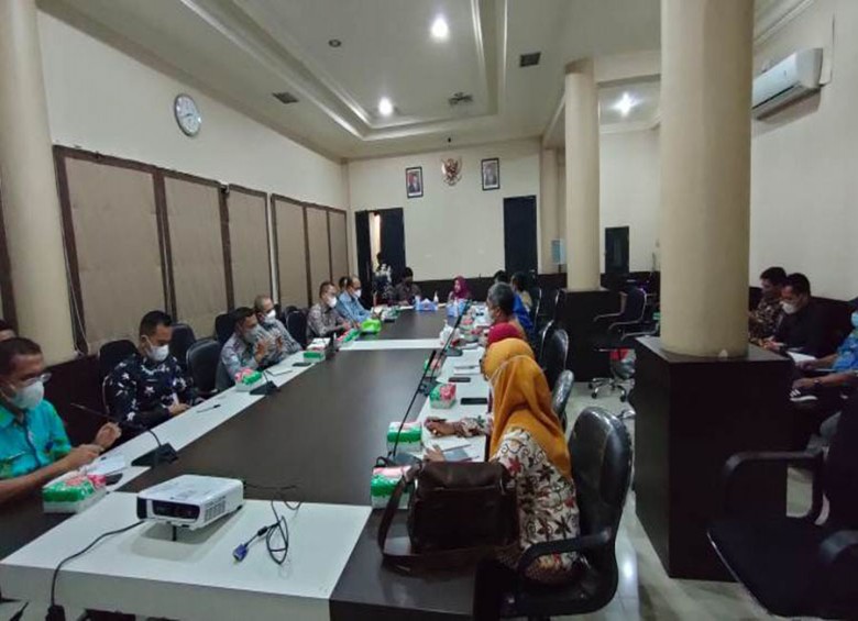 Pemkab Berau Akan Berlakukan Jam Malam dan Pengawasan Perbatasan