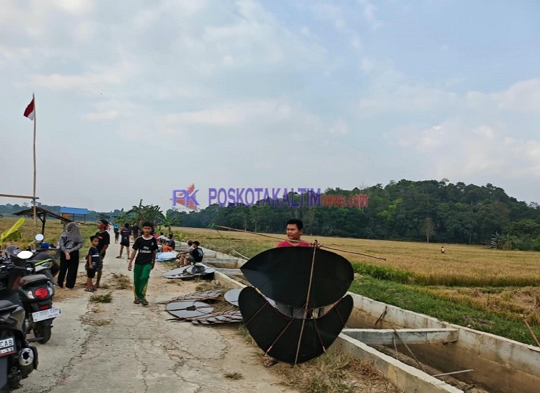Bukan Sekadar Main Layangan, Pelayang se-Kaltim Jaga Tradisi Lewat Kopdar