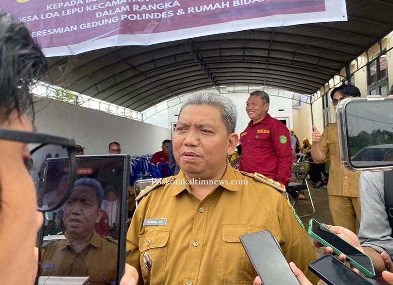 Desa Loa Lepu Siapkan Mesin Pembakar Sampah, Menuju Kawasan Wisata Mandiri dan Bebas TPA