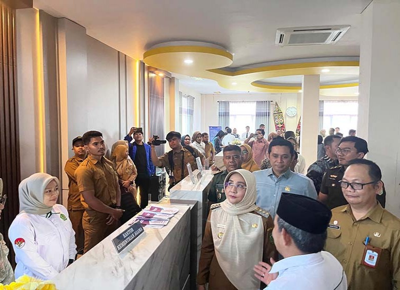 Sri Juniarsih: Master Plan MPP Sudah Disiapkan, Fokus Tingkatkan Layanan Masyarakat