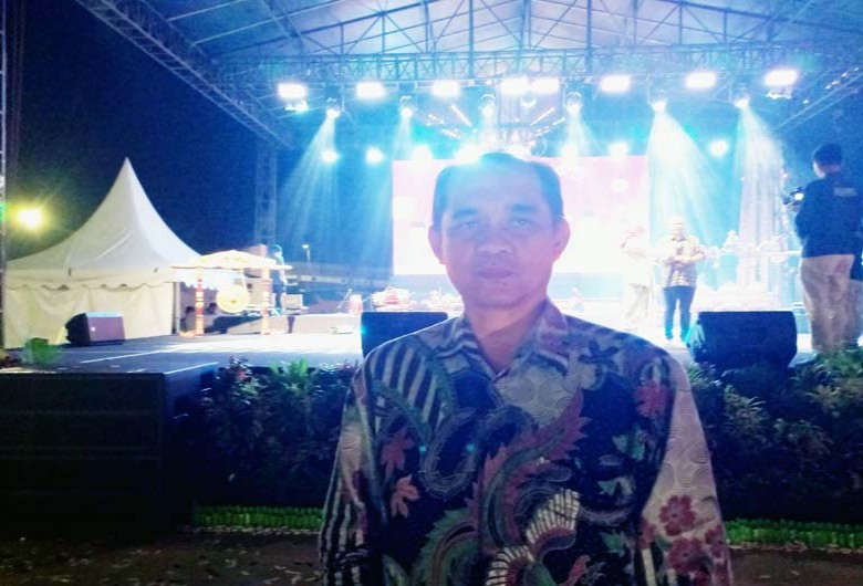 Disdikbud Apresiasi Dispar Dalam Mempromosikan Tari Topeng Kutai di FTN