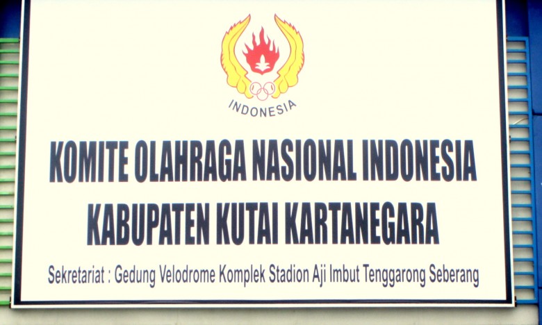 Kepengurusan KONI Kukar Disinyalir Tidak Harmonis