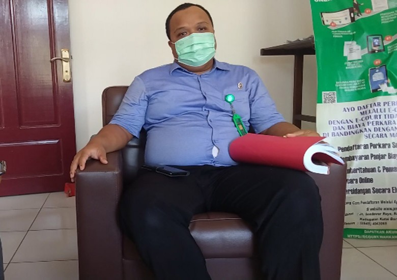 Dalam Sidang di PN Kubar, Terdakwa Kasus Ilegal Loging Diputus Lepas