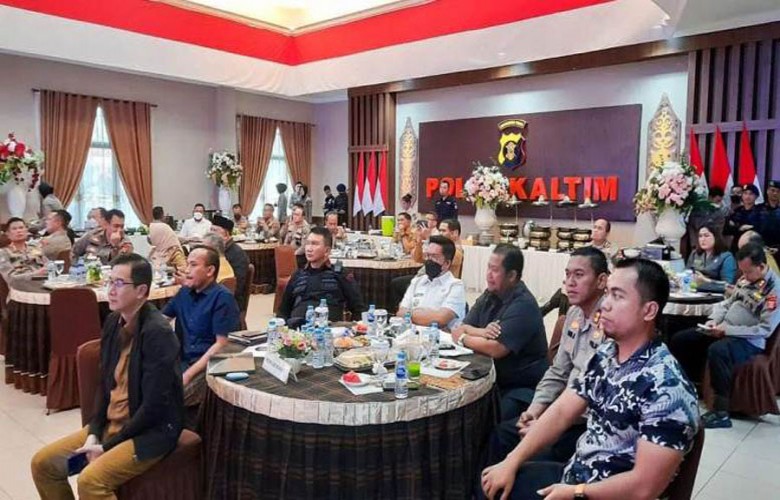 DPRD Kukar Dukung Pembangunan Mako Brimob
