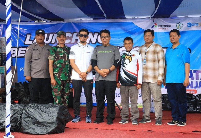 Launching Wisata Belanja Islamic Center, Pj Gubernur: Sebagai Langkah Konkret Sukseskan Program Pembangunan