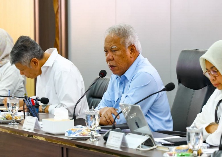 Pemerintah Sepakati Strategi Penanganan Kegiatan Terbangun di Tahura Bukit Soeharto