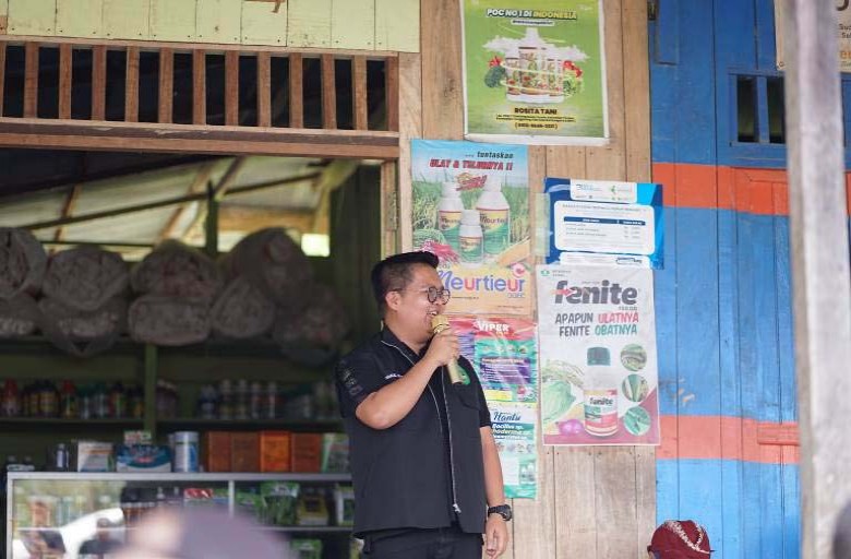 Pembangunan Infrastruktur jadi Prioritas Pemkab Kukar