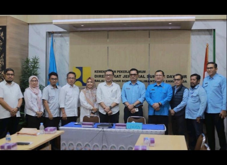 Strategi PTMB Hadapi El Nino 2026: Antisipasi Krisis Air Bersih di Balikpapan