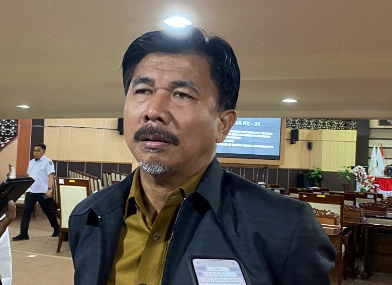 Proyeksi APBD Kukar 2025 Mencapai Rp 7,3 Triliun, Sekda Sunggono : Fokus pada Pembangunan Berkelanjutan