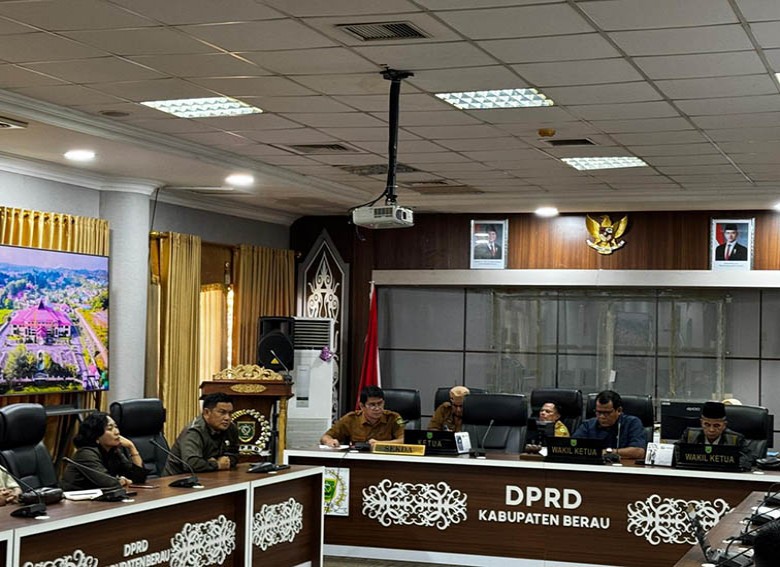RTRW Baru ‘Geser’ Peta, Berau Terancam Kehilangan 33 Ribu Hektare Wilayah”