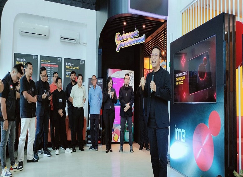 IM3 Platinum Diluncurkan Layanan Pascabayar Premium untuk Gaya Hidup Modern