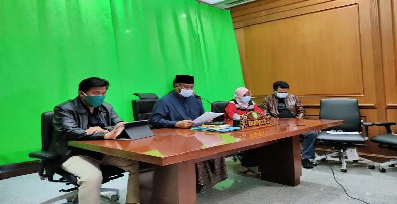 Bupati Kukar Umumkan Lagi Satu Positif Covid-19, Pasien Miliki Riwayat Perjalanan ke Gowa