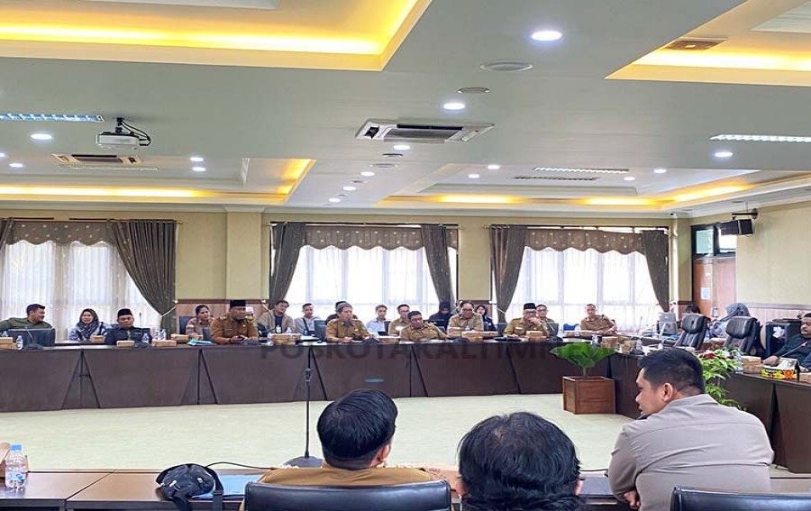 DPMD Kukar : Belum Ada Penegasan dan Penetapan Batas Desa di Kecamatan Tabang