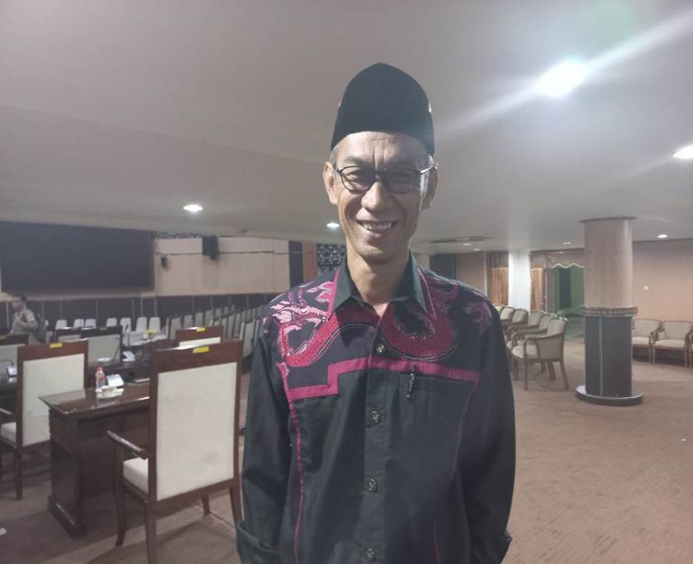 Wakil Ketua DPRD Didik Agung Berharap Kades Terpilih Membawa Perubahan untuk Membangun Desa Lebih Maju