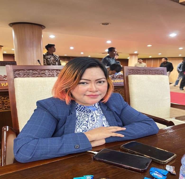 Soroti Tingginya Angka Kemiskinan, Ria Handayani Dorong Masyarakat Melek Digital Marketing