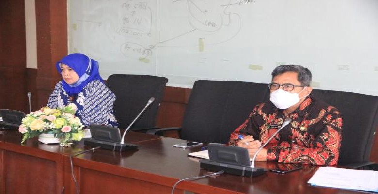 Pembatasan Mudik dengan Posko