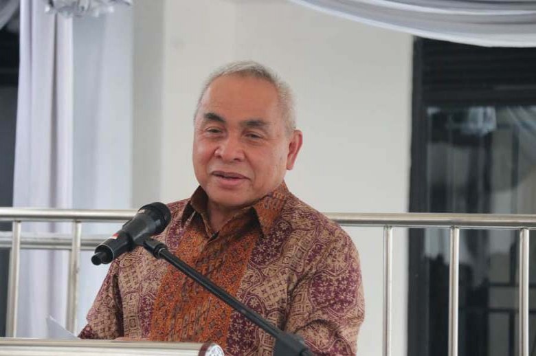 Gubernur : Kondisi Jalan Nasional Mantap Meningkat