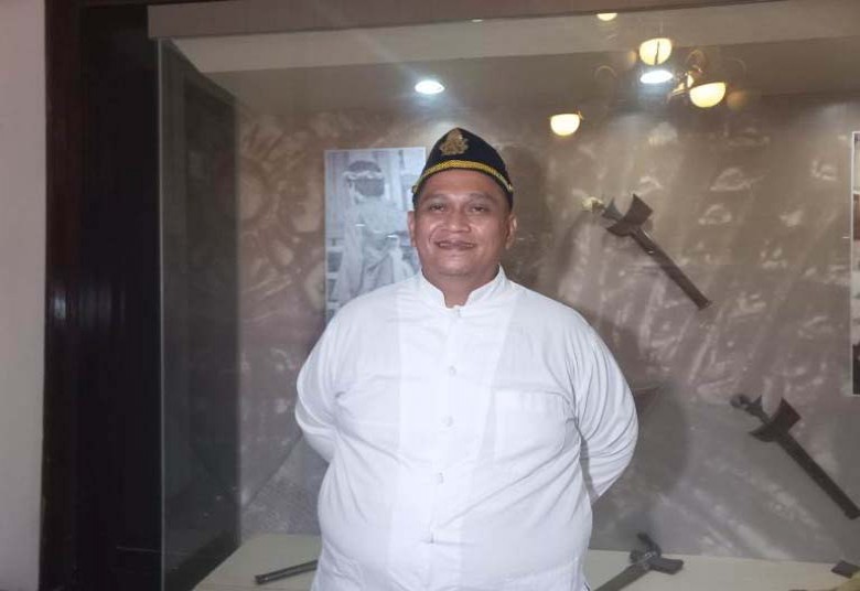 Kerabat Kesultanan Sambut Baik Revitalisasi Situs Budaya dan Agama oleh Polres Kukar