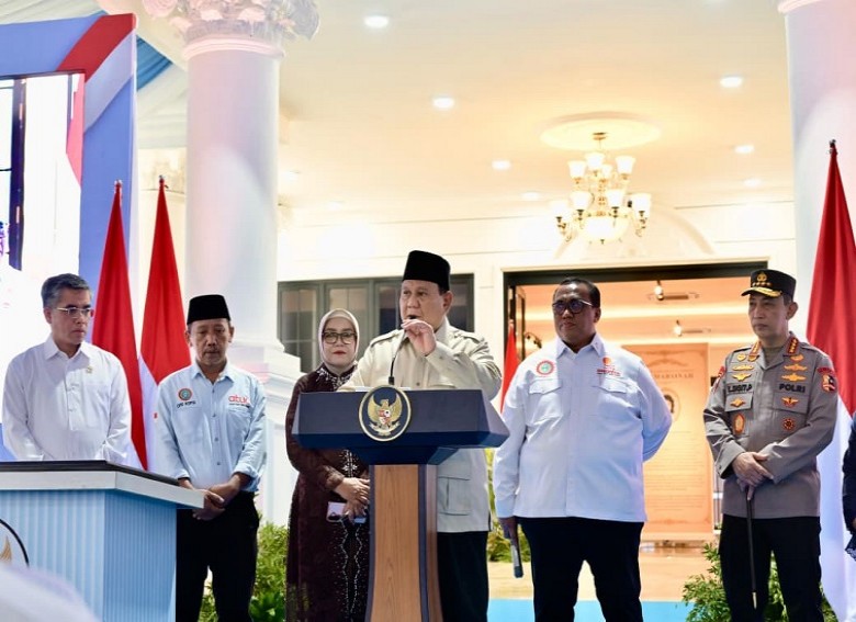 Presiden Prabowo Resmikan Museum Marsinah sebagai Penghormatan terhadap Perjuangan Pekerja