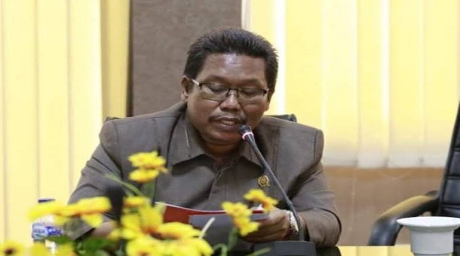 Anggota Komisi I Rusli : 3 Kali  Dipanggil Absen, Kami akan Jemput Paksa