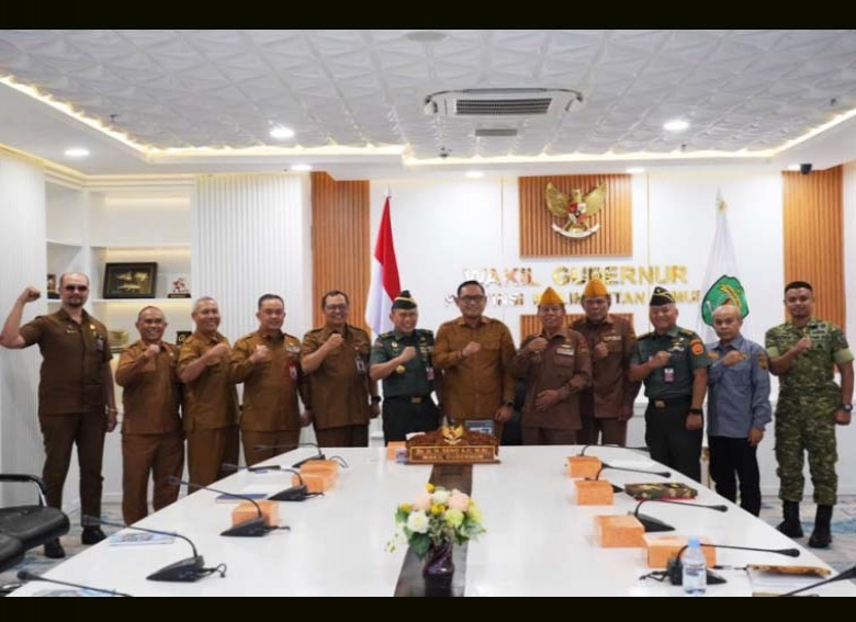 Pemprov Kaltim Perhatikan Kesejahteraan dan Hak Veteran Maupun Janda Veteran