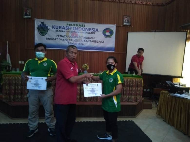 Cabor Kurash Kukar Gelar Penataran Pelatih