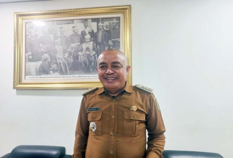Pemerintah Kecamatan Samboja Terus Berupaya Atasi Kemiskinan