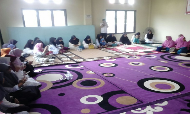 Kelurahan Panji Tenggarong Gelar Peringatan Maulid Nabi Muhammad SAW