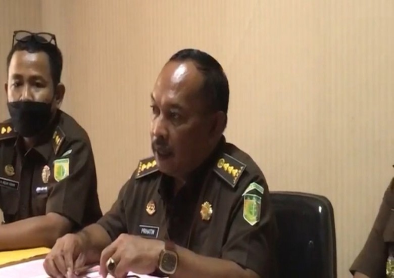Direktur Perusda MGRM Kukar jadi Tersangka
