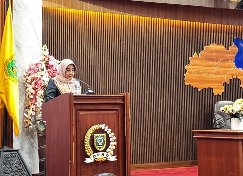 Tak Ingin Empat Raperda Berau Sekadar Jadi Produk Hukum, Bupati Minta Regulasi Segera Diterjemahkan Ke Program Yang Dirasakan Masyarakat