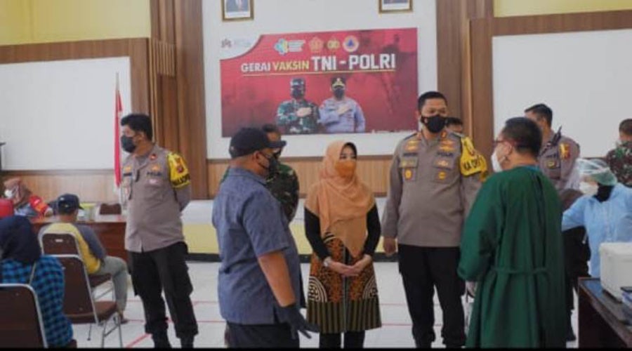 Nakes Banyak Terpapar, Covid di Berau Semakin Meluas, Pemkab Berupaya Maksimal Lakukan Penanganan
