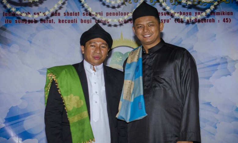 Nuuron Qolbi Al-Akbar Samarinda Peduli Sesama