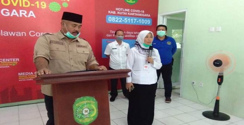 Pengangguran di Kukar Akan Dilibatkan Jadi Relawan Covid-19