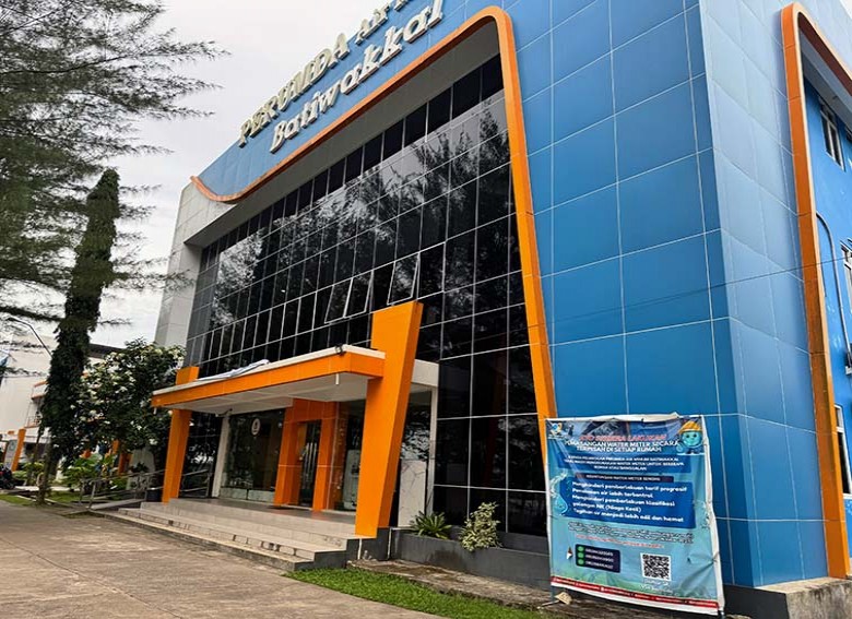 456 Warga Mendaftar Sambungan Baru Program 17 Kali Cicilan Perumda Batiwakkal