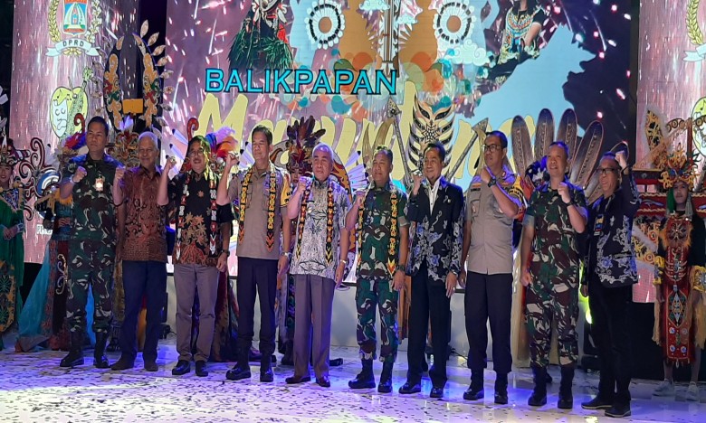 Gubernur: Seni dan Budaya Harus Dikembangkan