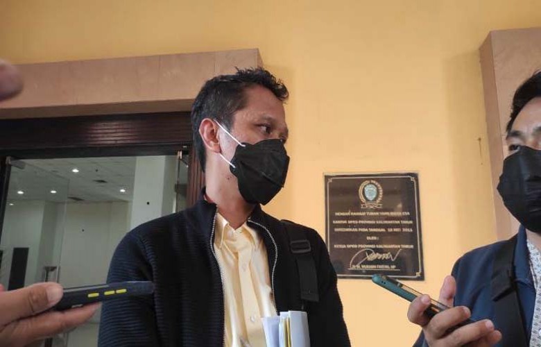 RDP dengan Disperindagkop UKM Kaltim, Nidya Minta Penyerapan Anggaran Dimaksimalkan
