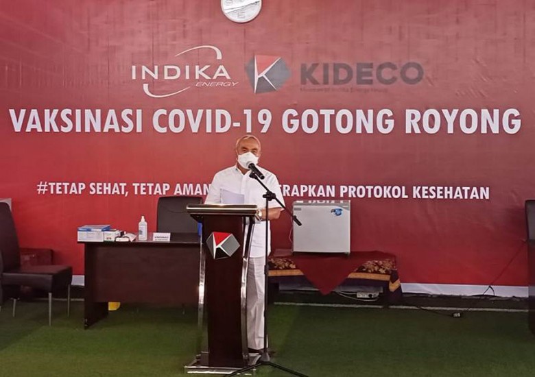 Gubernur Ajak Bersama-sama Putus Penyebaran Covid