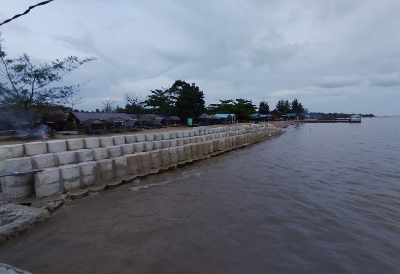 Pantai Kersik Terkenal dengan Terumbu Karang yang Cantik, Pokdarwis Berencana Tambah Wahana Diving