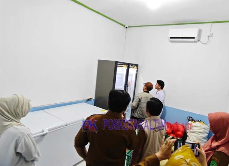 SPPG Sebulu Ulu Hentikan Operasional Pasca Insiden Dugaan Keracunan Massal MBG, Tim Gabungan Lakukan Evaluasi