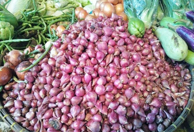 Jelang Nataru, Harga Bawang Merah di Kutim Mulai Naik