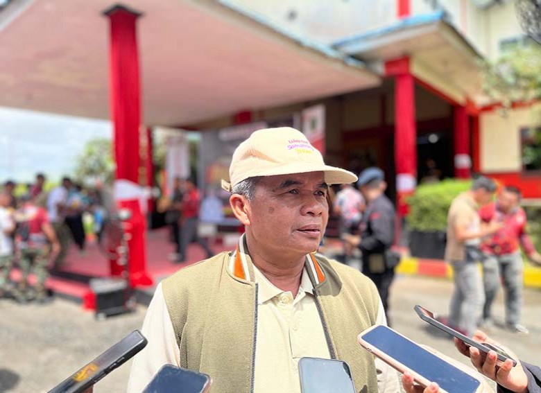 Drainase Tersumbat dari Sedimentasi, Sumadi Dorong Solusi Permanen Bukan Sekadar Tanggap Darurat