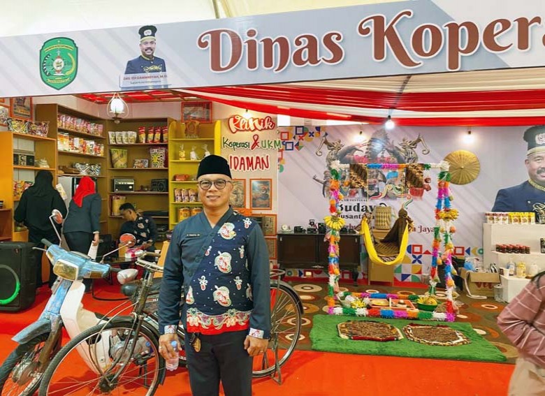 Dinas Koperasi dan UMKM Permudah Pelayanan Lewat Klinik UMKM
