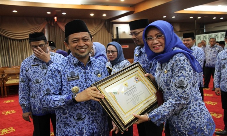 Ismiati: Optimis Penerimaan PAD Tercapai