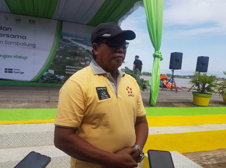 Lurah Sambaliung Minta Tambahan Petugas Kebersihan